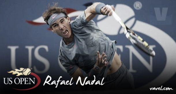 US Open 2015. Rafa Nadal: la importancia de las sensaciones