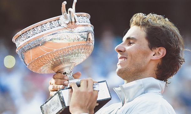 Rafael Nadal Vows To Put Tough Year Behind Him, Targets Winning More Grand Slams
