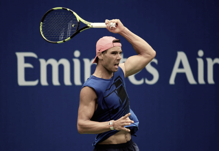 Rafael Nadal: "En semifinales prefiero a otro que no sea Federer"