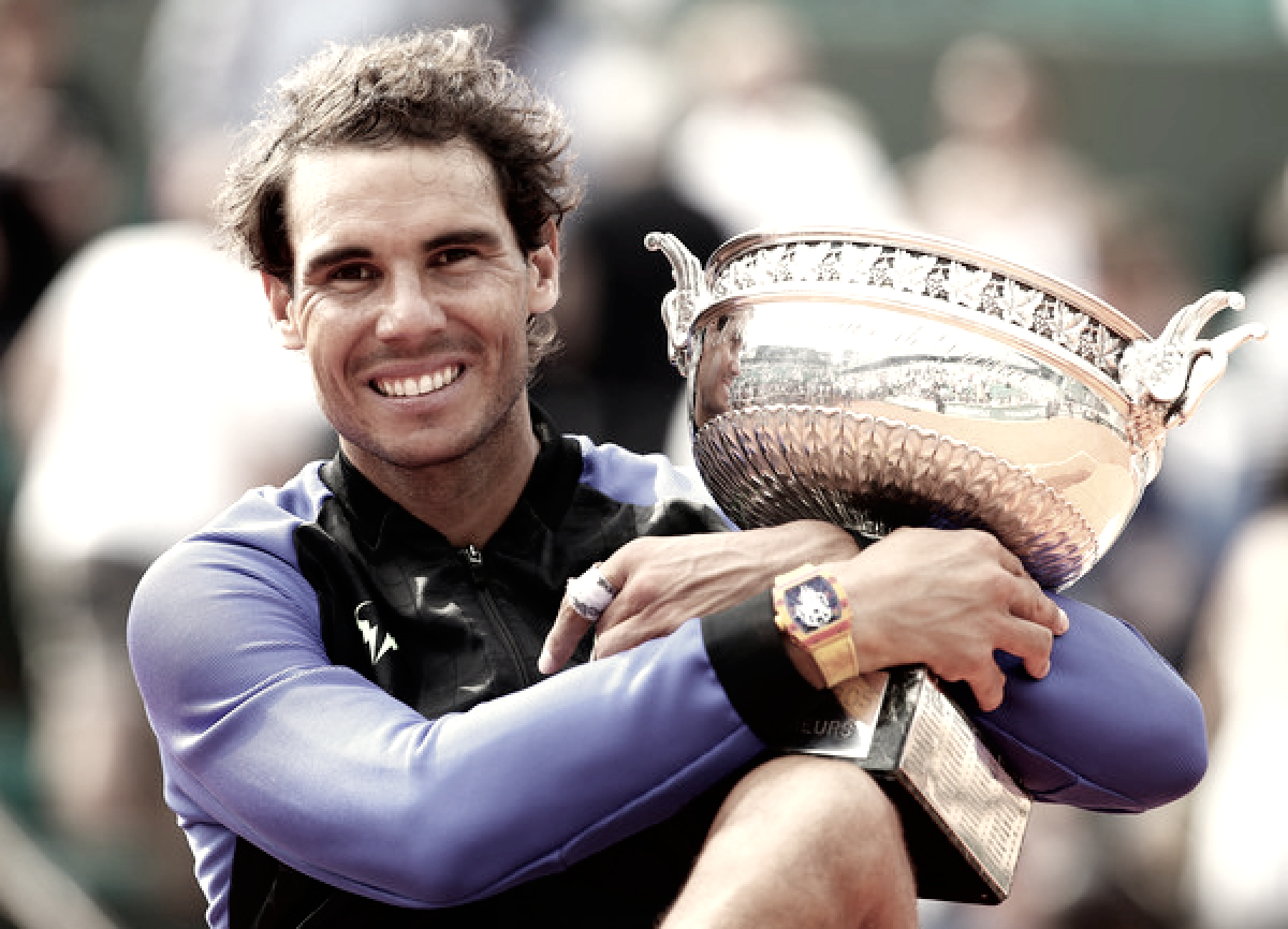 Análisis cuadro masculino Roland Garros: Nadal y Djokovic, no antes de la final