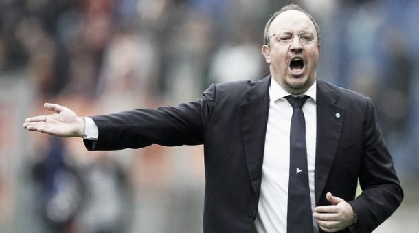 VAVEL avança: Rafael Benítez é o novo treinador do Real Madrid VAVEL avança: Rafael Benítez é o novo treinador do Real Madrid