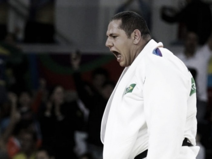 Judô: Rafael Silva derrota Abdullo Tangriyev e conquista mais um bronze para Brasil Judô: Rafael Silva derrota Abdullo Tangriyev e conquista mais um bronze para Brasil