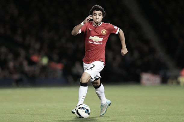 Rafael suffers injury setback that could end his Manchester United career