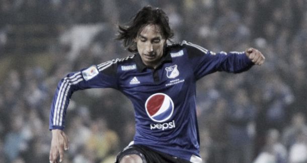 Millonarios, Liga Águila 2015-I: Rafael Robayo