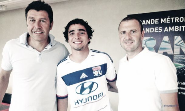 Rafael será a principal novidade na estreia do Lyon diante do Lorient na Ligue 1