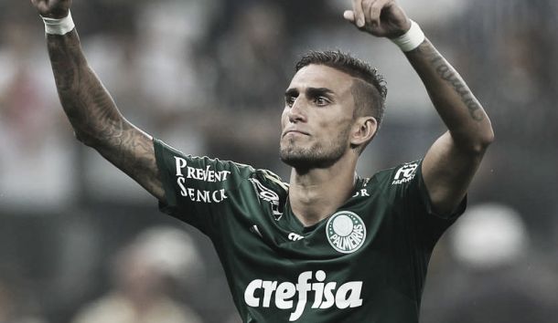 Rafael Marques é visto como esperança no Palmeiras após se mostrar decisivo em clássicos