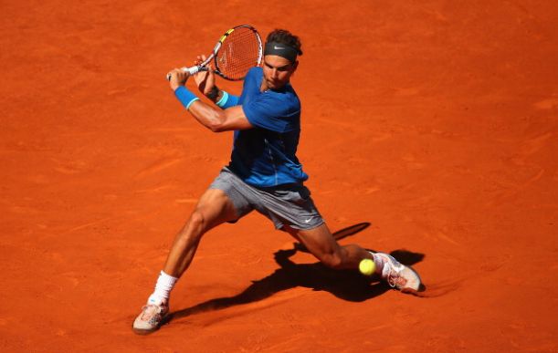 Rafael Nadal estreia com vitória sobre americano Steve Johnson no Masters 1000 de Madri