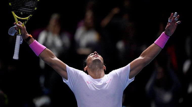 Nitto ATP Finals: Rafael Nadal saves a match point, stages memorable comeback to stun Daniil Medvedev