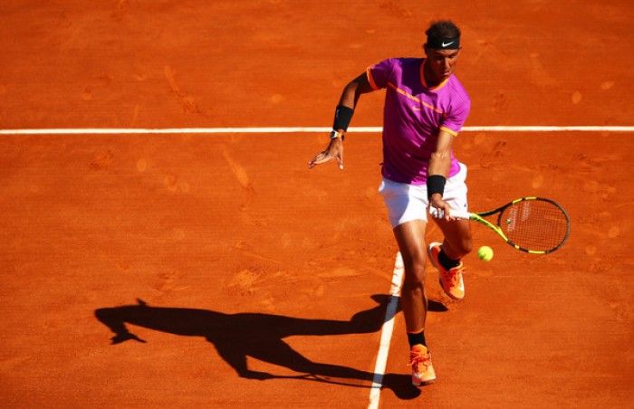 Atp Montecarlo:finale Nadal-Ramos Vinolas