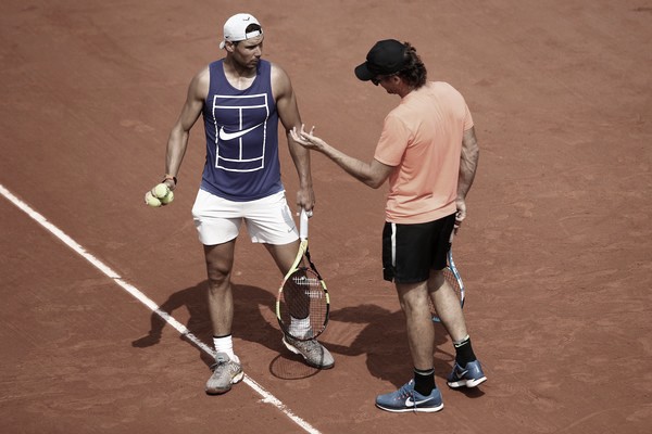 Moyá habla sobre Rafa sin filtros Moyá habla sobre Rafa sin filtros