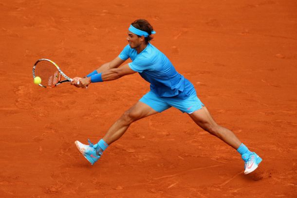 ATP, Nadal rinasce ad Amburgo. Avanti Fognini, Bolelli e Seppi