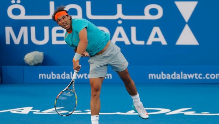 Mubadala World Tennis Championship: ci saranno anche Nadal e Wawrinka