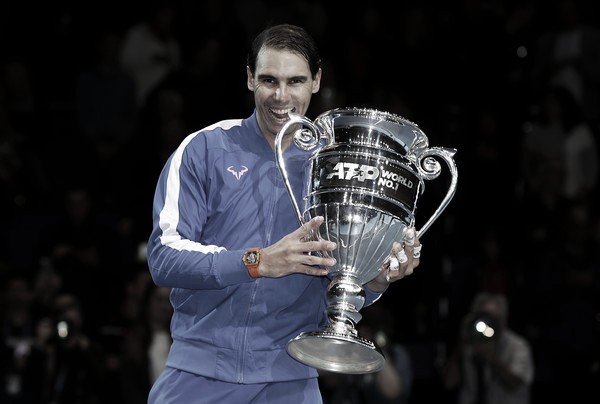 Rafa Nadal, rey del tenis por quinta ocasión Rafa Nadal, rey del tenis por quinta ocasión
