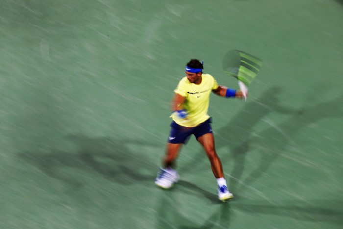 ATP Cincinnati- Il programma Dimitrov vs Del Potro Nadal attende Ramos Vinolas