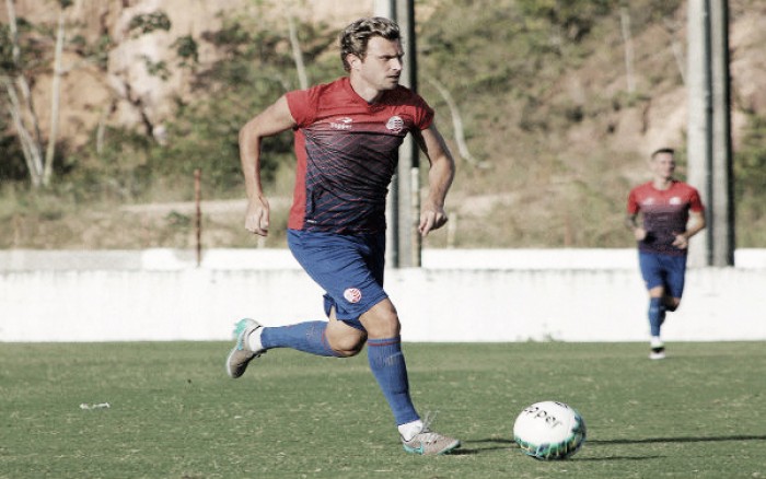 Com base titular, Náutico segue se preparando para jogo contra Ceará