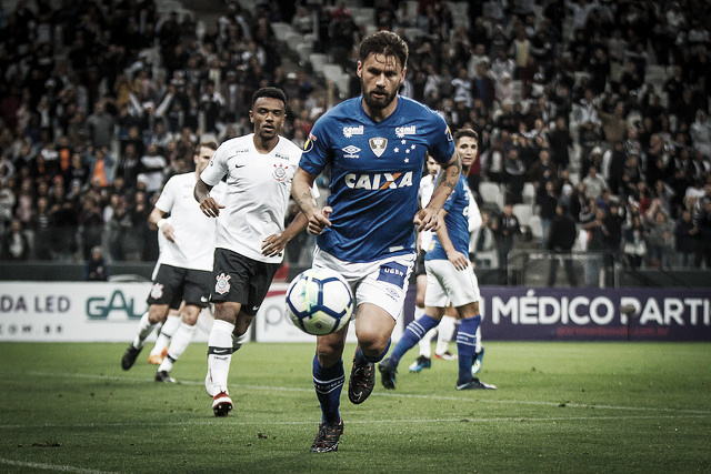 Rafael Sóbis exalta Cruzeiro após título da Copa do Brasil: "Essa camisa é pesada"