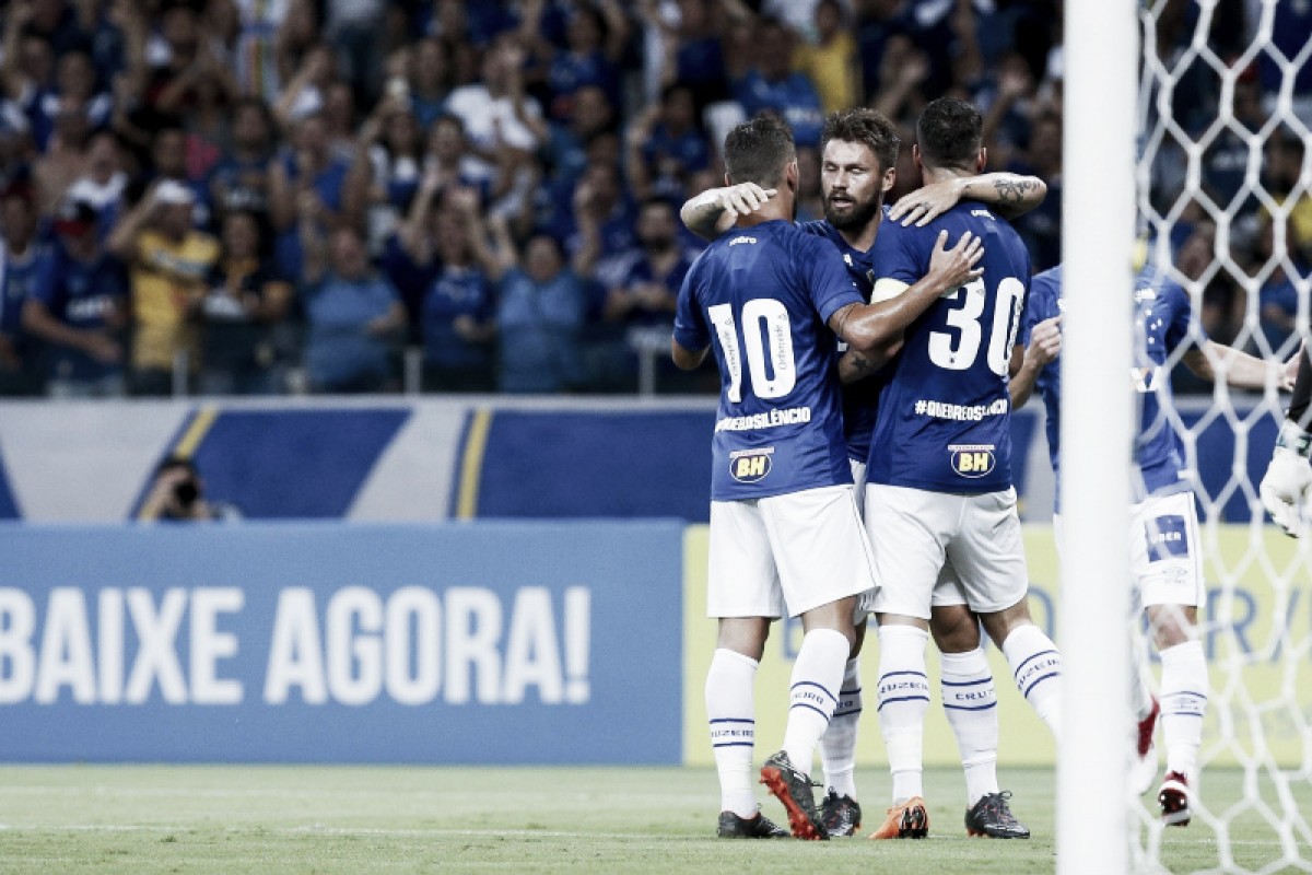 Extremos da classificação: líder da primeira fase do Mineiro, Cruzeiro abre quartas contra Patrocinense