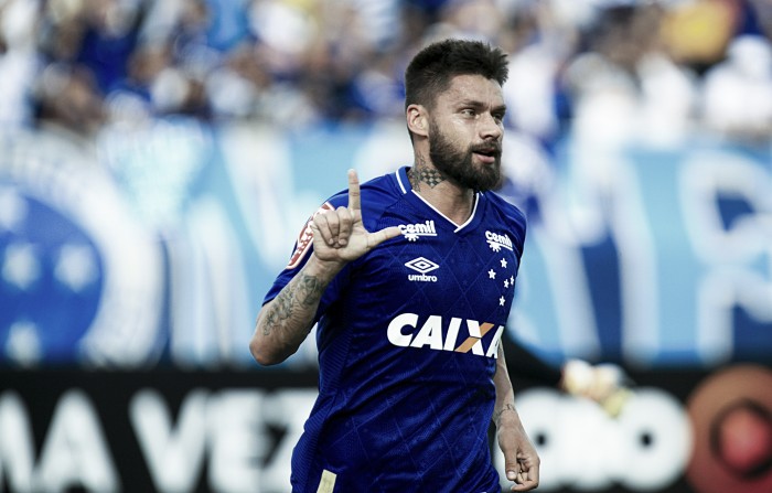 'Sai, zica': Sóbis volta a marcar após quase três meses e lamenta ausência na final contra Flamengo