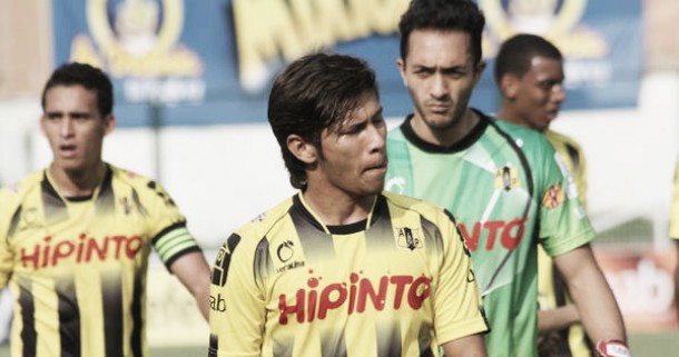 Rafael Carrascal: "Me interesa mucho jugar en el Deportivo Cali"