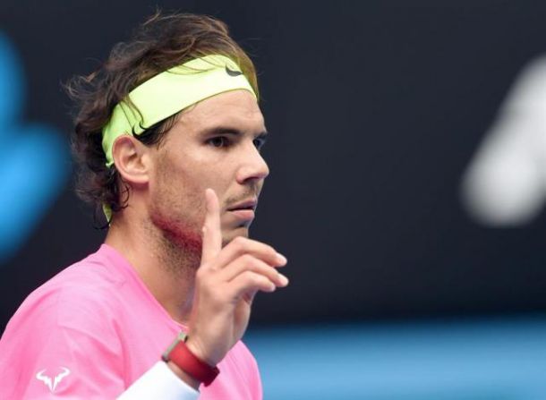 ATP Cincinnati Second Round Preview: Rafael Nadal - Jeremy Chardy