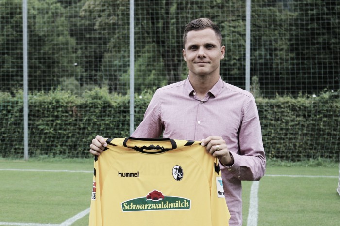 Ex-Braunschweig, goleiro Rafal Gikiewicz é contratado pelo Freiburg Ex-Braunschweig, goleiro Rafal Gikiewicz é contratado pelo Freiburg