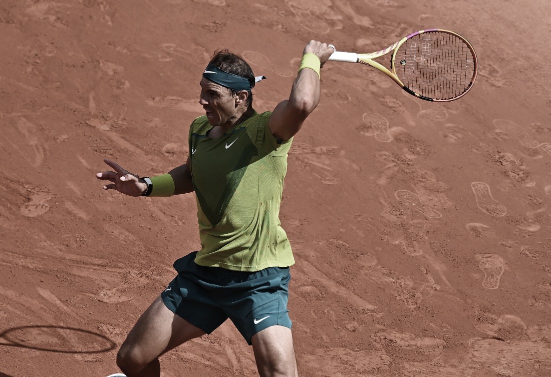 Rafael Nadal es campeón en Roland Garros y no admite discusión como el más grande
