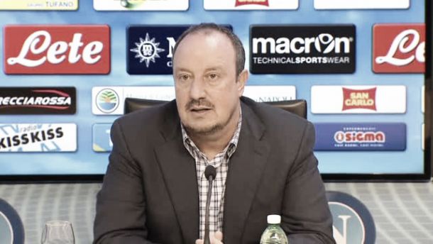 Benitez contro tutti: "Juve? Cercate su internet cosa pensavano Allegri, Marotta e Buffon in passato"