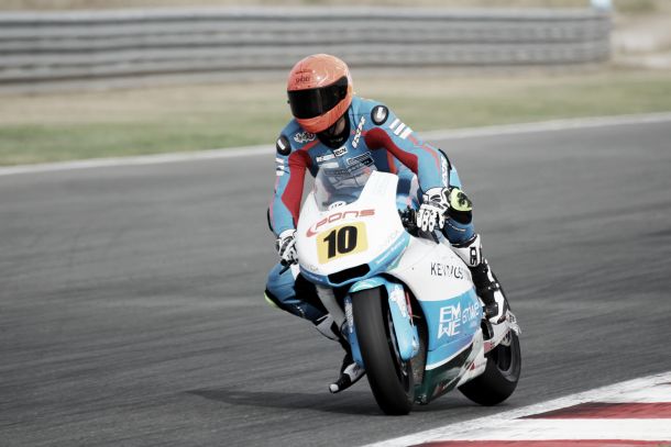 Clasificación FIM CEV Moto2: Jesko Raffin abre brecha