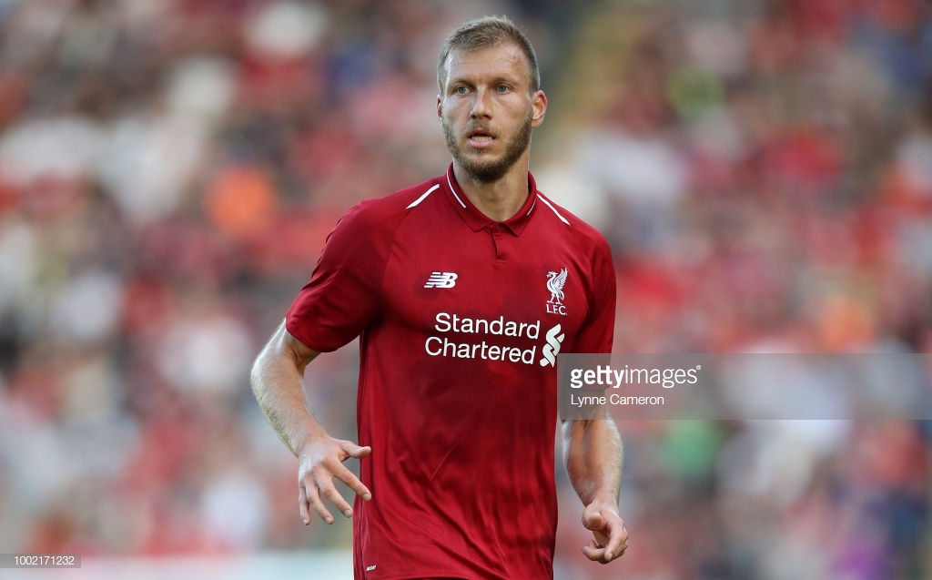 Ragnar Klavan officially completes £2 million move from Liverpool to Cagliari