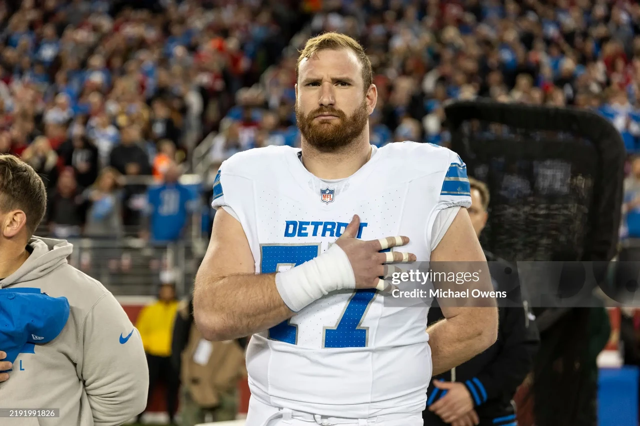 Pro-bowler Frank Ragnow retires - VAVEL USA