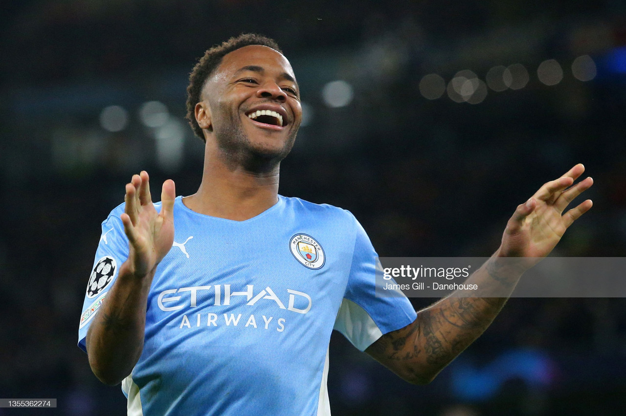 Manchester City 2-1 Paris Saint-Germain - Citizens come from behind to secure Group A top spot
