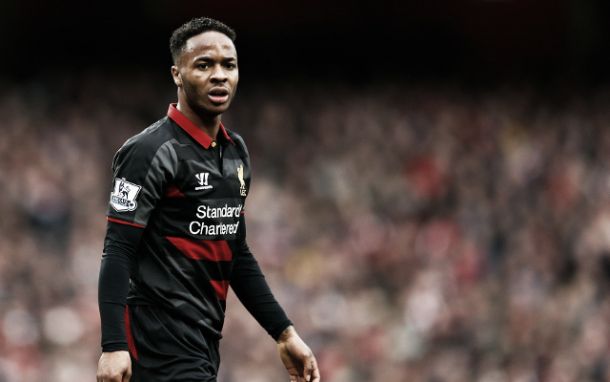 Liverpool FC reject Manchester United enquiry for wantaway Raheem Sterling