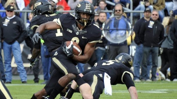 2014 College Football Preview: Purdue Boilermakers