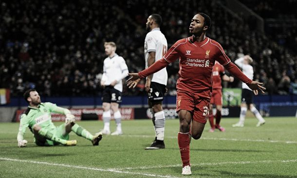 Raheem Sterling reveals he would have accepted contract offer this time last year