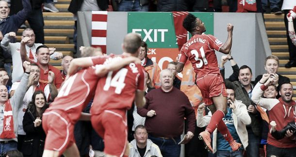 Liverpool 2-1 Southampton: Rodgers' men squeeze past Saints in season opener