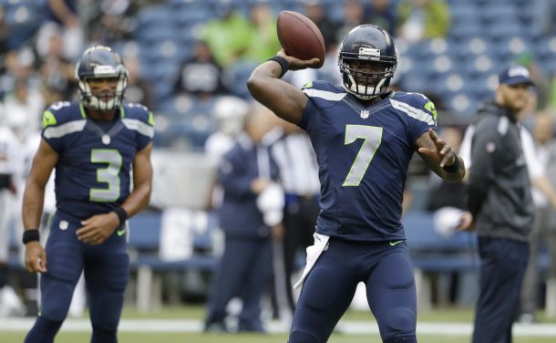 Seahawks Agree To Terms With Veteran QB Tarvaris Jackson