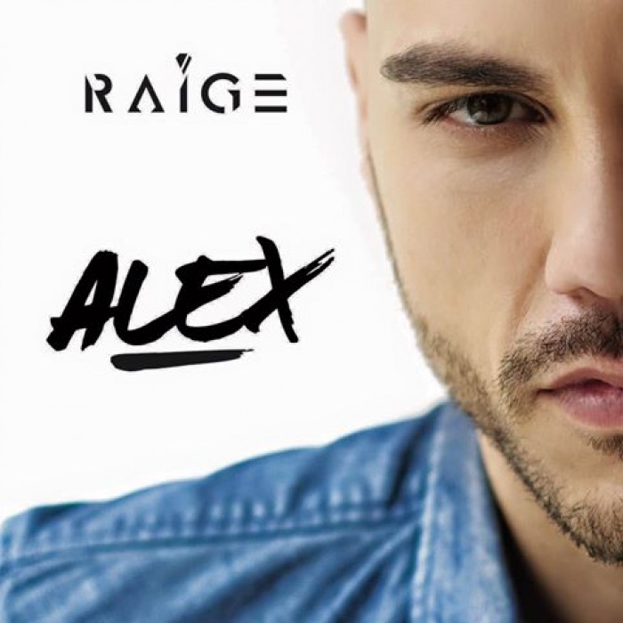 Raige, "Il rumore che fa" anticipa il nuovo album "ALEX"