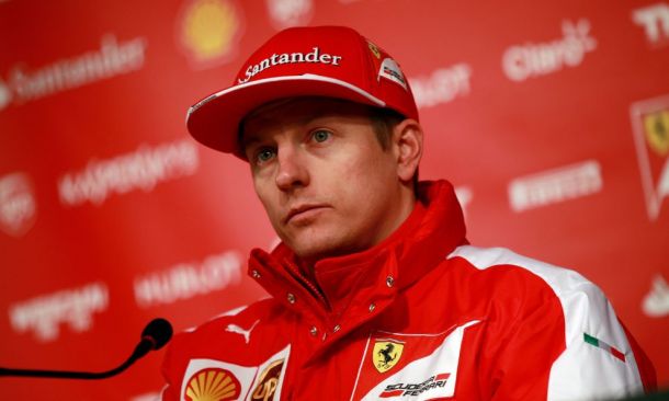 Kimi Räikkönen: "Estamos trabajando todas las áreas, hemos dado un paso adelante"