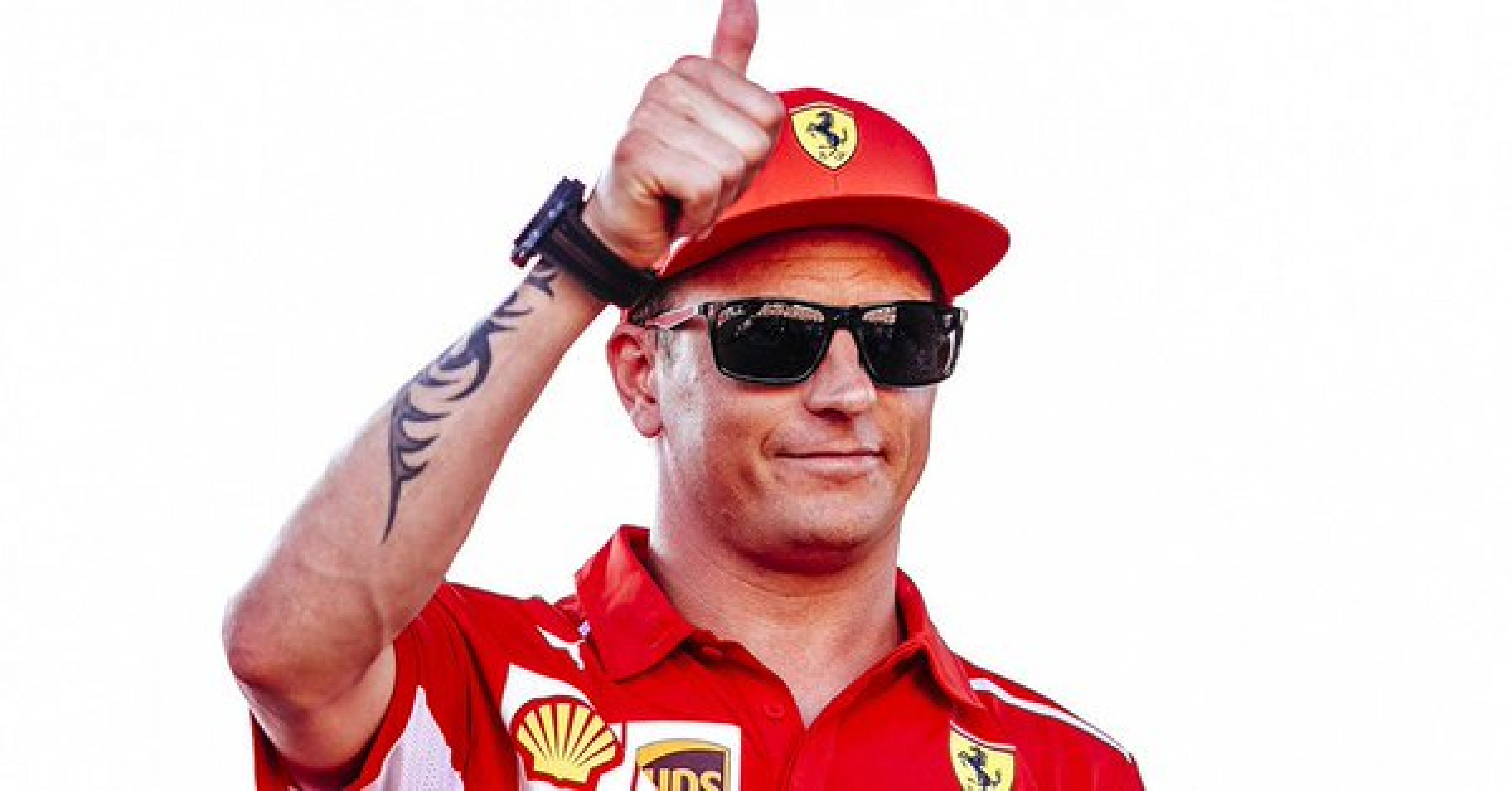 F1 Gp Singapore, Raikkonen "A Monza ho saputo della decisione della Ferrari"
