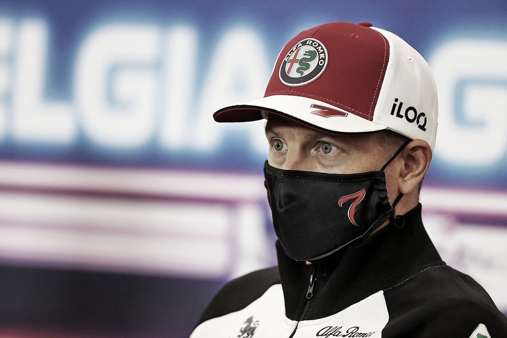 Kimi Raikkonen pone el punto y final a su trayectoria en Fórmula
1
