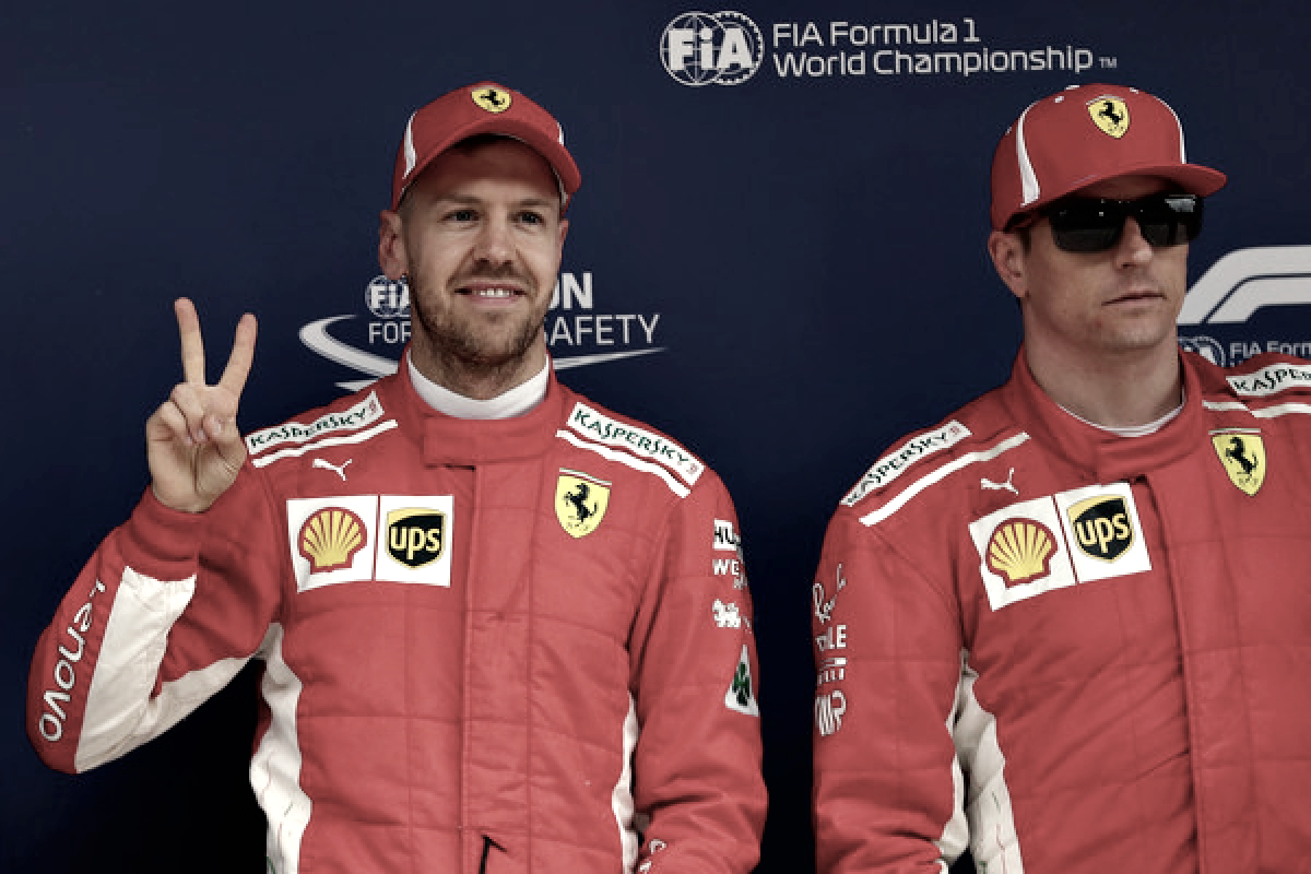 La prensa Italiana critica el favoritismo por Vettel en Ferrari