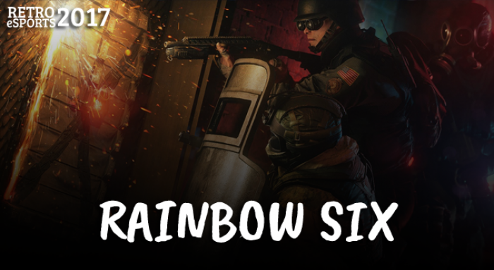 Retro eSports: Rainbow Six Siege