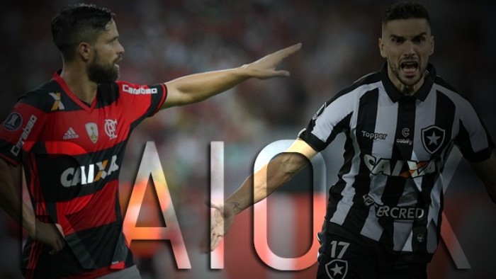 Raio-X das equipes de Botafogo e Flamengo