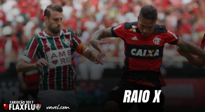 Raio-X: análise 11x11 de Fluminense e Flamengo