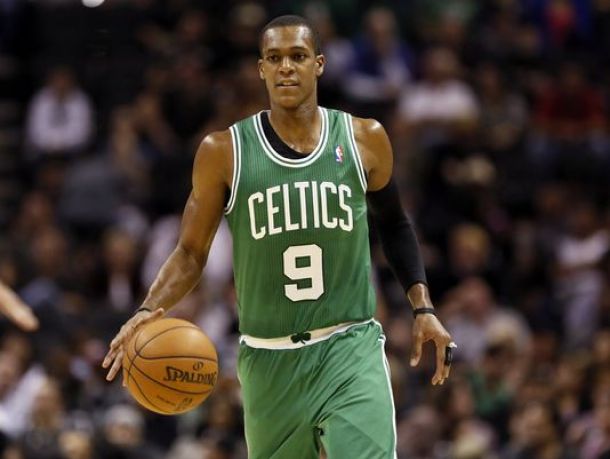 Report: Rajon Rondo Requests Trade From The Boston Celtics