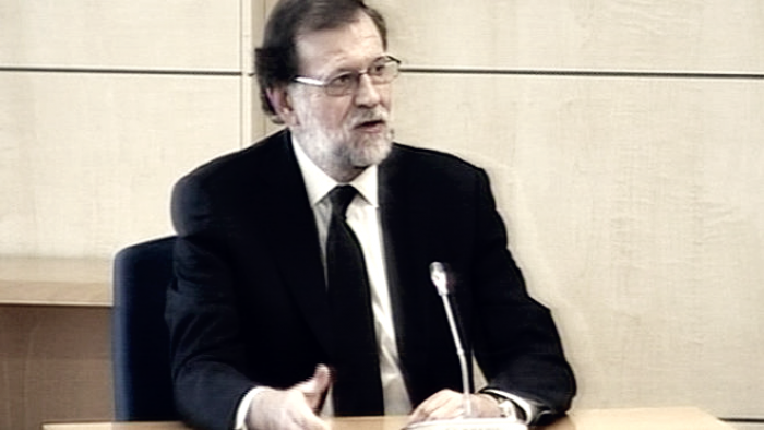 Rajoy, ante la Gürtel