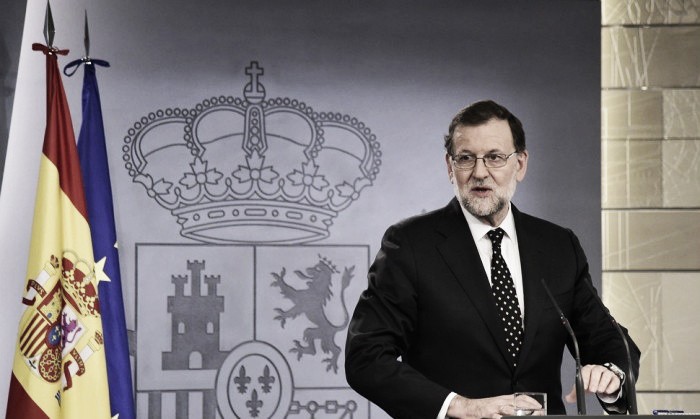 La reválida de Rajoy