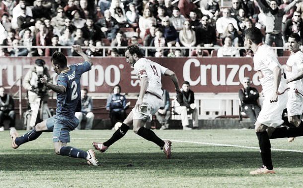 Sevilla FC - Granada CF: Aspiración de Champions