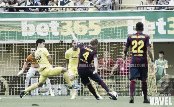 FC Barcelona - Villarreal: un hueso duro de roer