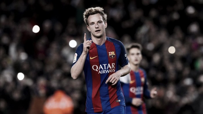 Barcellona, parola a Rakitic: "Non vedo difetti nella Juve" Barcellona, parola a Rakitic: "Non vedo difetti nella Juve"